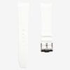 White rubber strap for swatch x Blancpain Fifty Fathoms