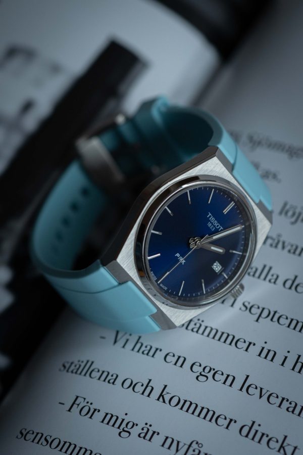 Light Blue Targa PRX Strap