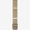 Gold nato strap